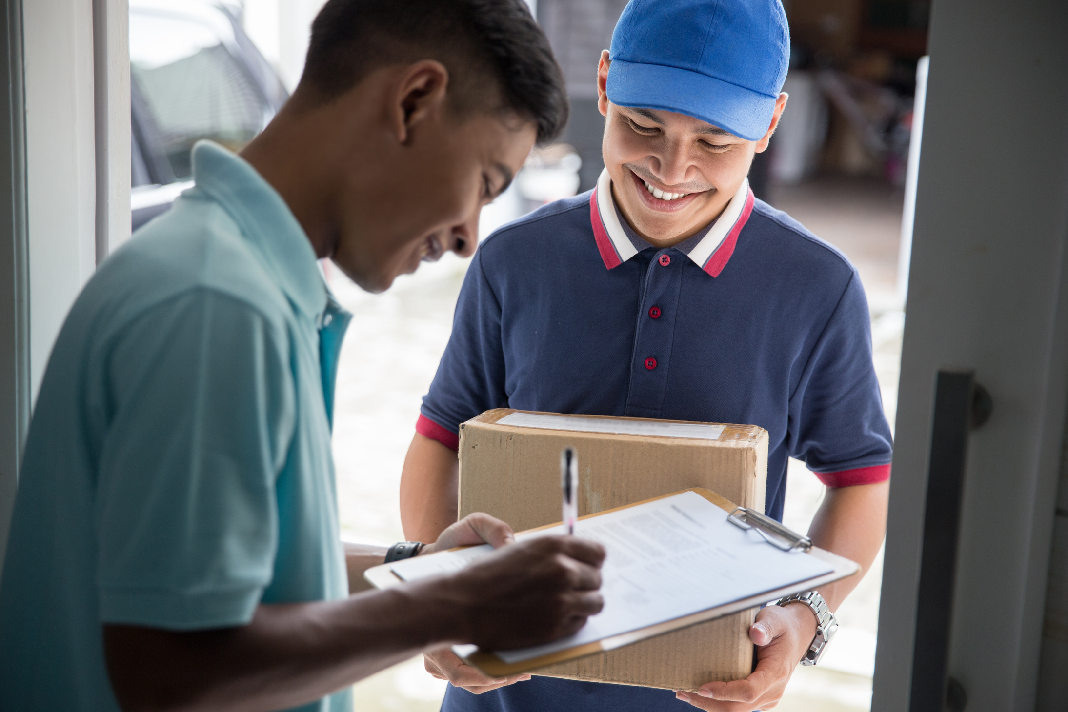 Home Delivery Service